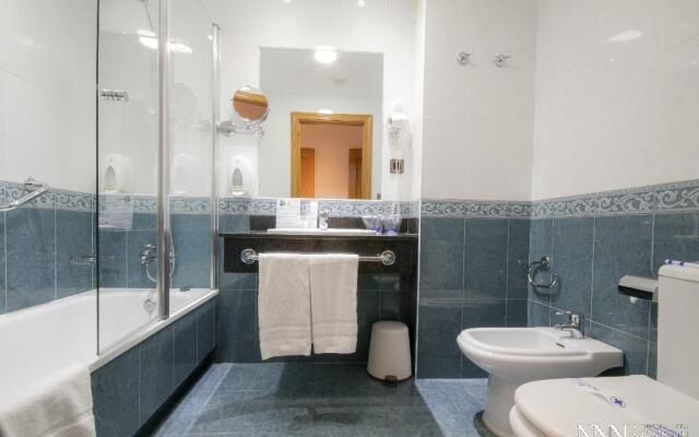 Hotel Spa Nanin Playa