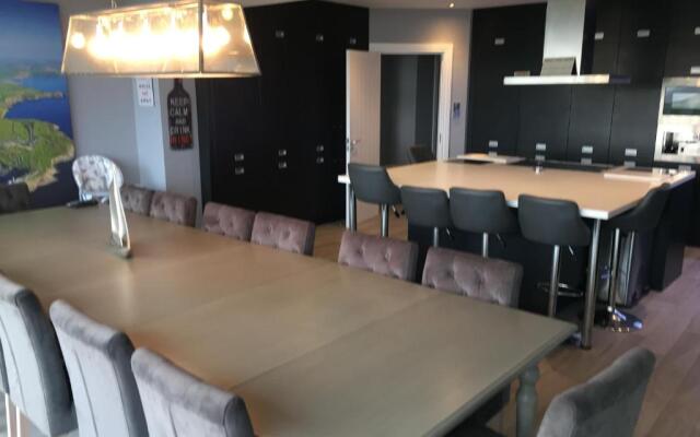 Ocean View,Kinsale, Exquisite holiday homes, sleeps 22