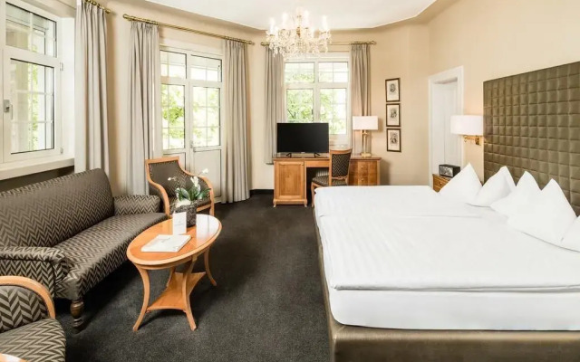 Classic Hotel Meranerhof