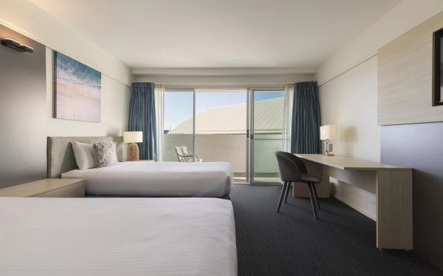 Best Western Plus Hotel Lord Forrest – Guest Rooms – Bunbury