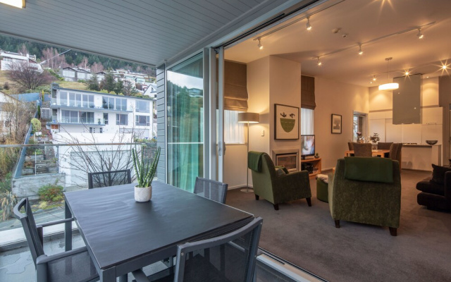 Kent Street Apartments Element Escapes