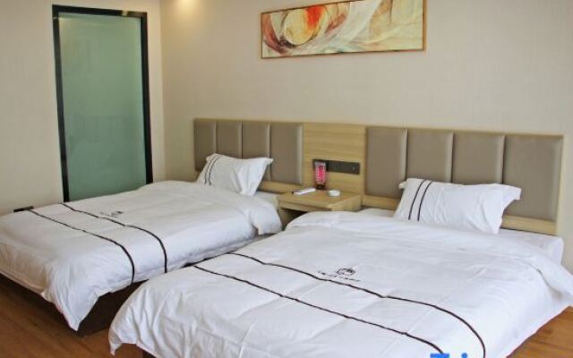 Xuzhou Yunjing Hotel (Normal College Tongshan Wanda Branch)