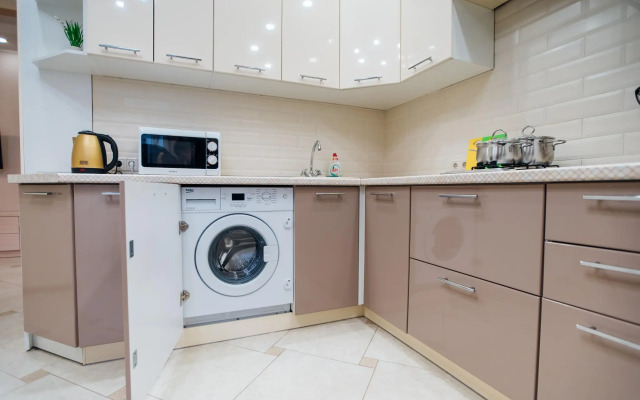 Апартаменты на улице Пестеля 19