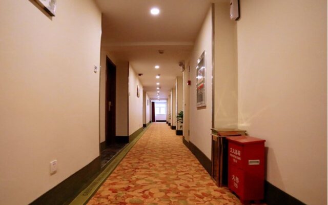 GreenTree Inn XuZhou KuangDa HuaiTa East Gate Express Hotel