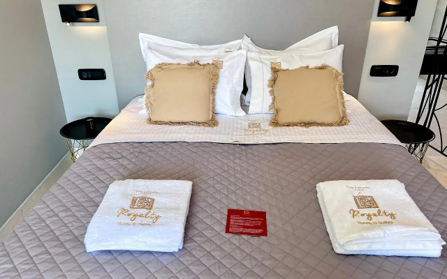 Royalty Suites Psyrri