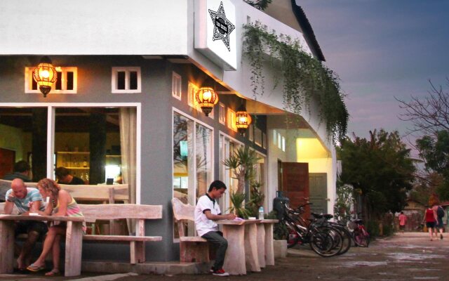 Taco Corner Trawangan
