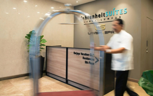 Fahrenheit Suites Kuala Lumpur