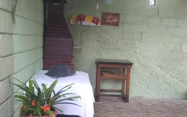 Casa aconchegante com vista maravilhosa!