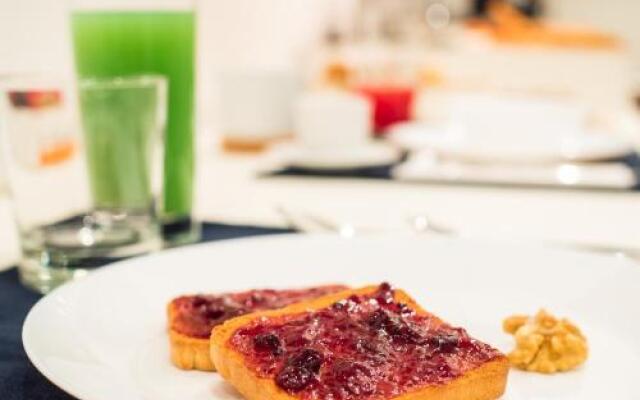 Guest house 3 stars Naples