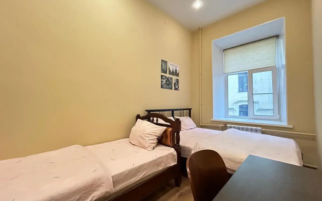 Guest house We on Efimova