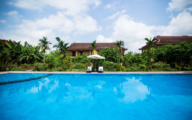 Hue Riverside Boutique Resort & Spa