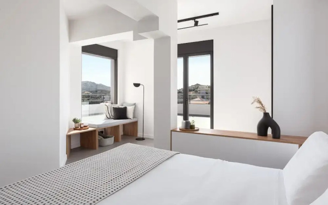 Sounio Panoramic Loft
