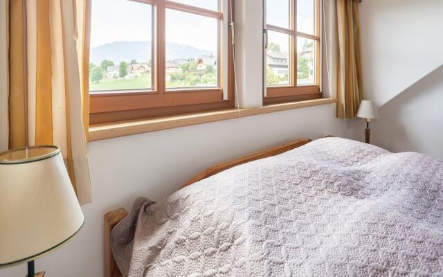 Holiday Apartment in Mariapfarr Near ski Area