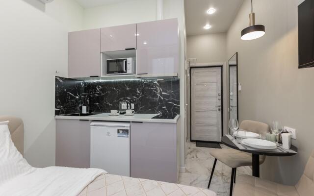 Санди на улице Ивана Франко 6 корпус 3