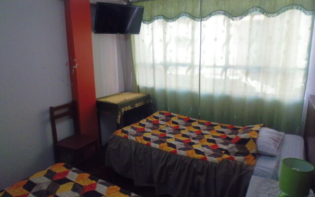 Presidente Inn - Hostel