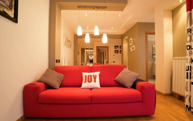 La Casa di Emma a Trastevere