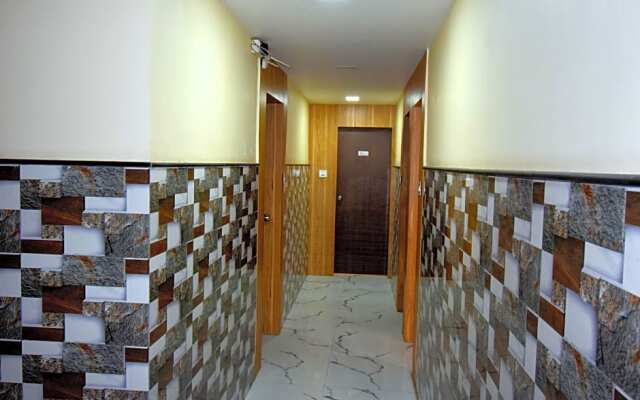 Hotel Pathik Villa-Ahmedabad