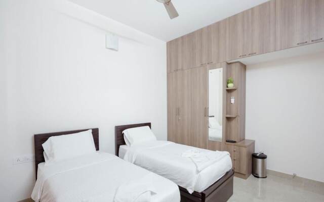 Kolam Serviced Apartments - Adyar