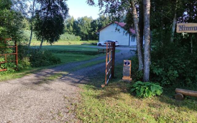 Ninnujärve Private Holiday Home