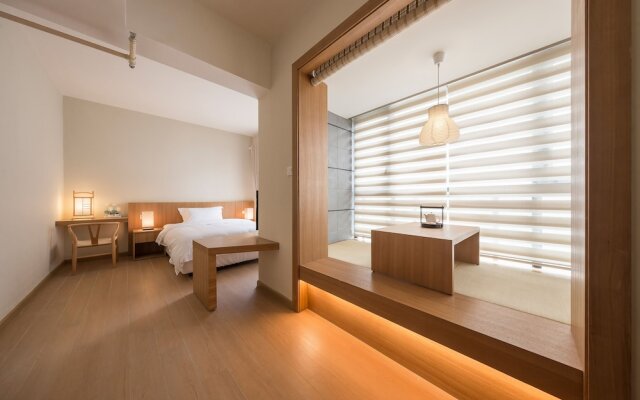 Yipu.Shan Zhi Ge Hotel