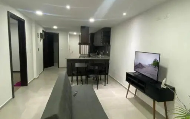 Lindo Departamento cerca del centro de la ciudad