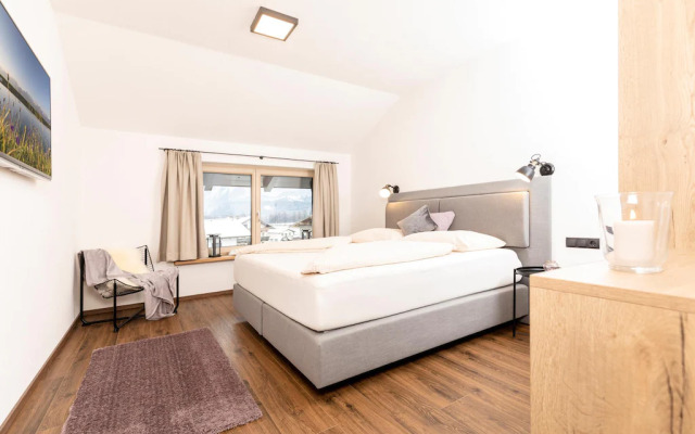 Apartment in Strass im Zillertal in a Beautiful Setting