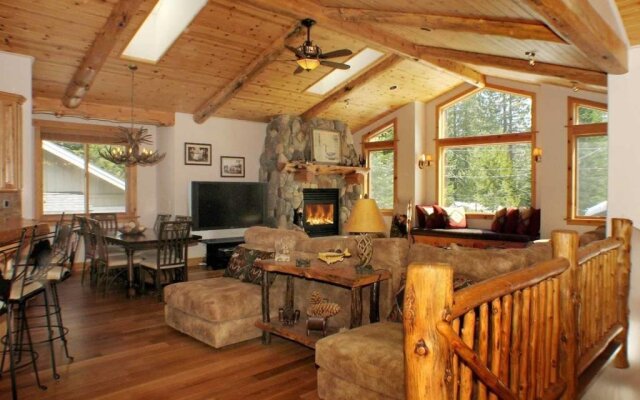 The White Wolf Lodge