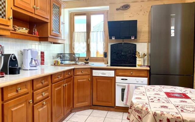Appartement Notre-Dame-de-Bellecombe, 3 pièces, 6 personnes - FR-1-505-57