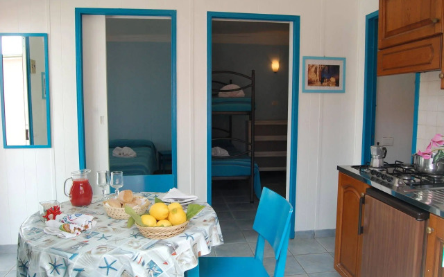 Marina Del Cantone Chalet