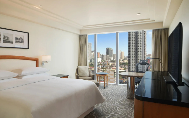 Sheraton Manila Bay