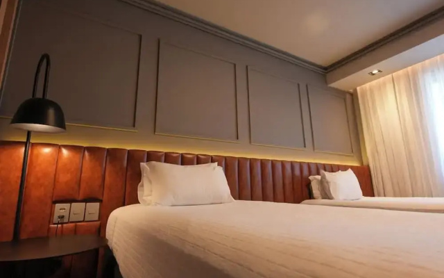 Grand Mercure Curitiba Rayon