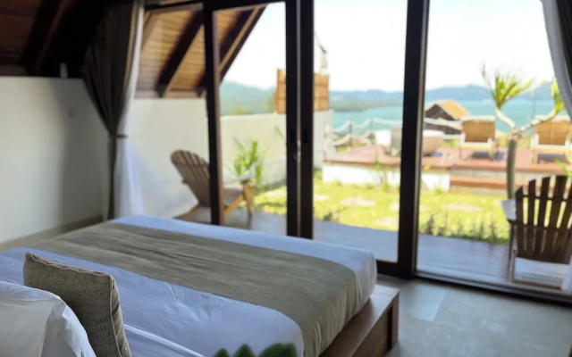 Kedisan Panorama – Guest Rooms – Kintamani