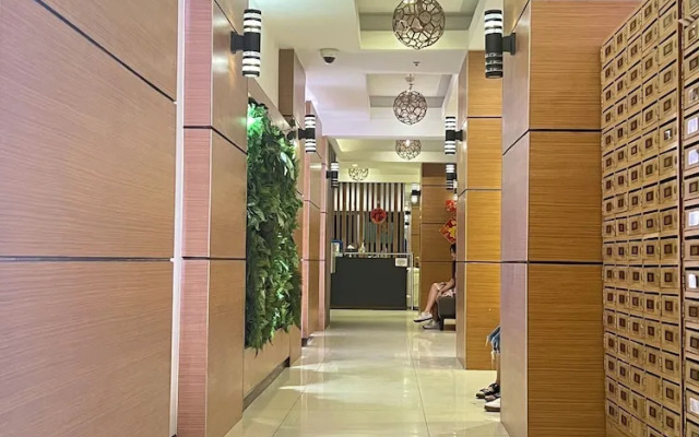 I Suites Hotel Malate