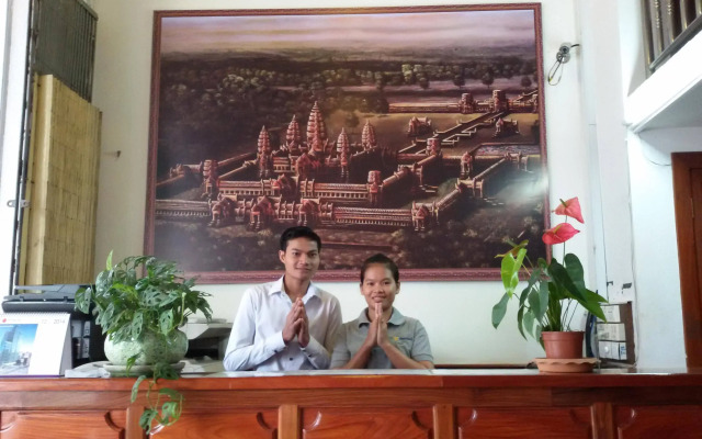 Champei Khmer Guesthouse