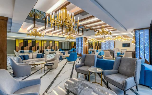 Arnor De Luxe Hotel