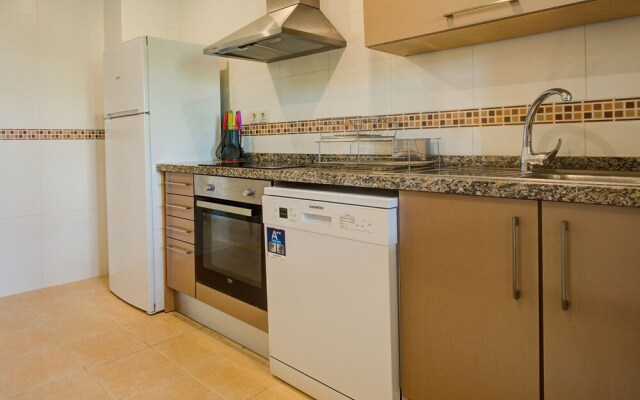 Spacious Apartment in San Roque With Swimming Pool