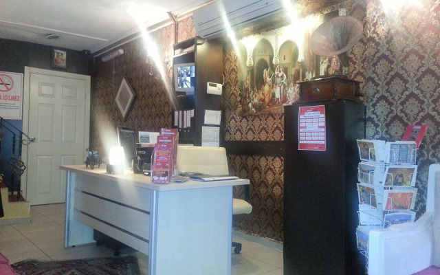 Arasta Boutique Hotel