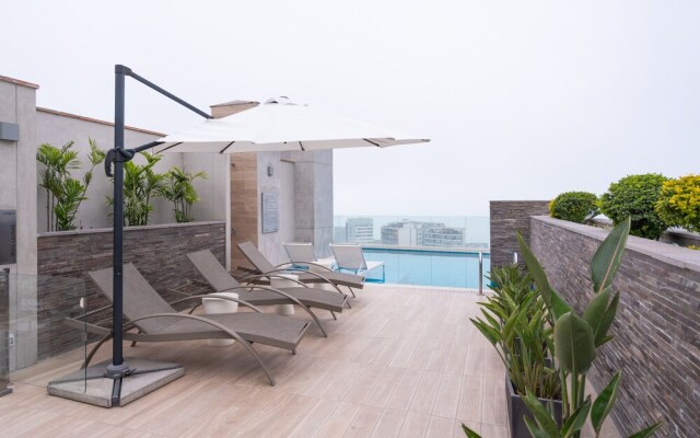 Modern Apts Pool Gym BBQ Simply Comfort