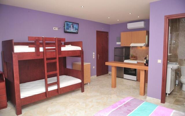 Kerkyra Beach Apartments