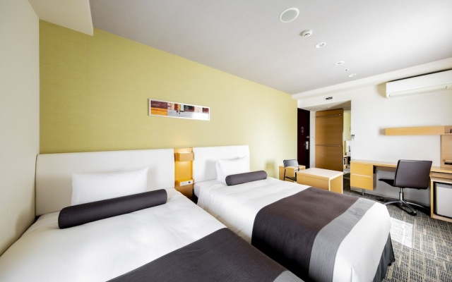 A Twin room (트윈 침대 2개) 사진 2