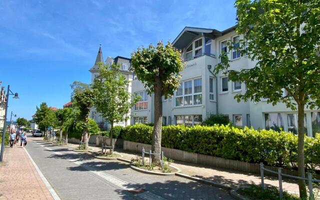 Residenz Bismarck - Ferienwohnung Maris