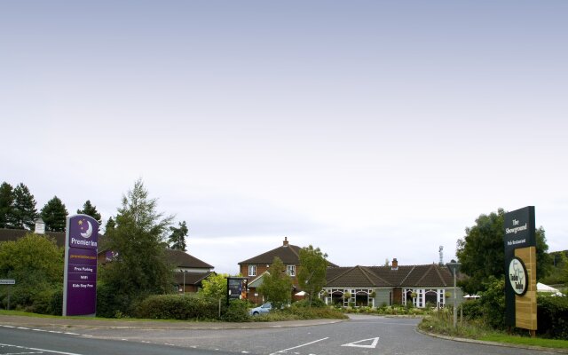 Premier Inn Norwich West (Showground/A47)