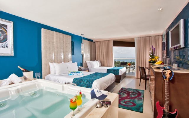 Hard Rock Hotel Cancun - All Inclusive