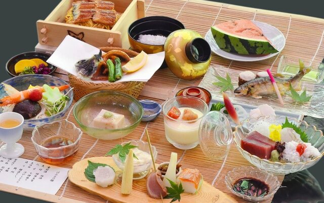 Kyoto Takao Kanko Hotel