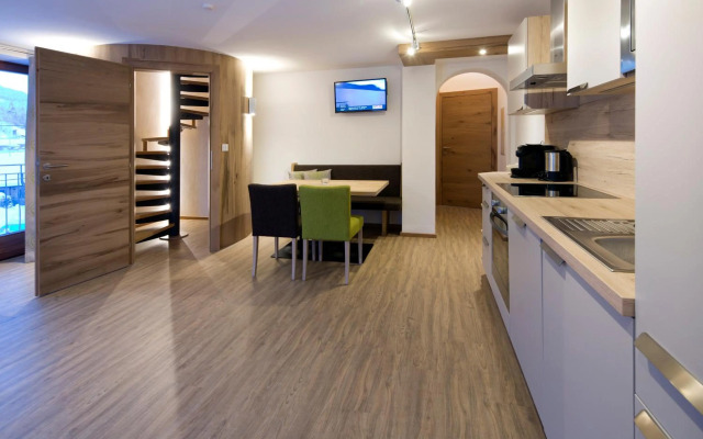 Appartement Haus Sonntal