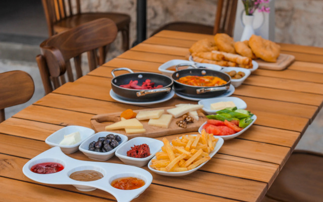 1881 Hali̇l Efendi̇ Otel