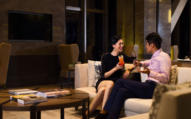 Chongqing Marriott Hotel