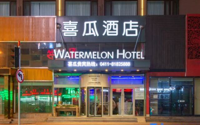 Watermelon Hotel