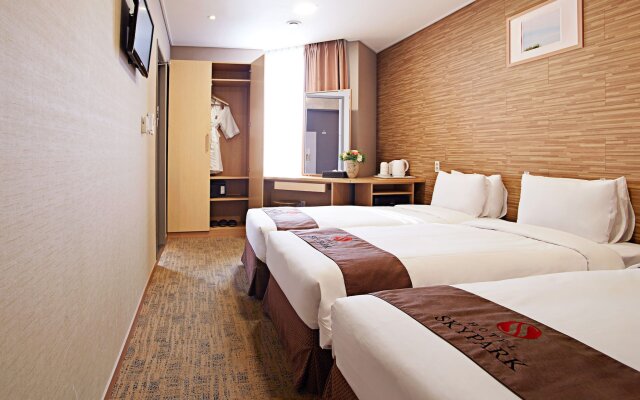 Hotel Skypark Myeongdong II