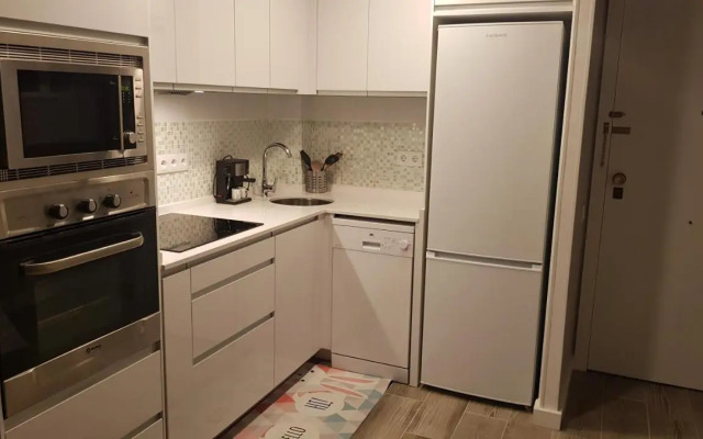Apartamento con vistas al mar
